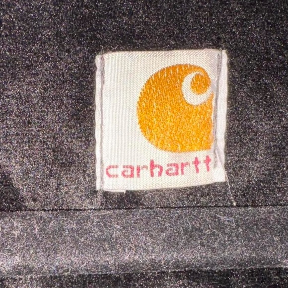 Carhartt Women's Bomber Jacket with Butterfly Print - Black and Brown - Picture 3 of 4